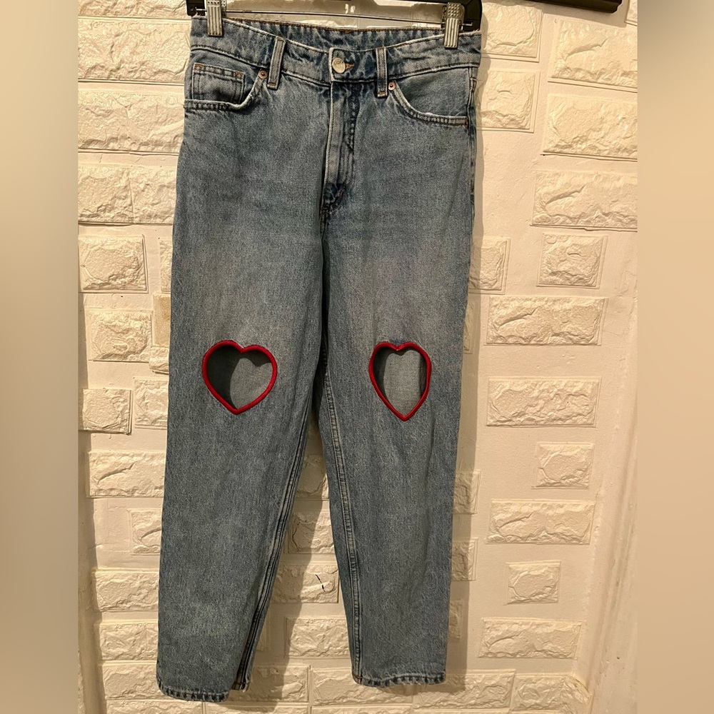 MONKI JEANS WOMENS